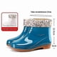 thumbnail image 4 of Women's Rain Shoes for Gardening - Waterproof and Anti-Slip, 4 of 5