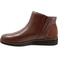 thumbnail image 4 of Women's SoftWalk Wesley Ankle Bootie, 4 of 7