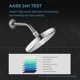 thumbnail image 4 of Shower Head Swivel Ball Adapter, All Metal Adjustable Shower Arm Extension, 4 of 5