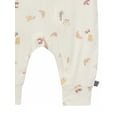 thumbnail image 6 of Modern Moments by Gerber Baby Neutral Super Soft Viscose 2-Pack Coveralls, Sizes Newborn - 12 Months, 6 of 13