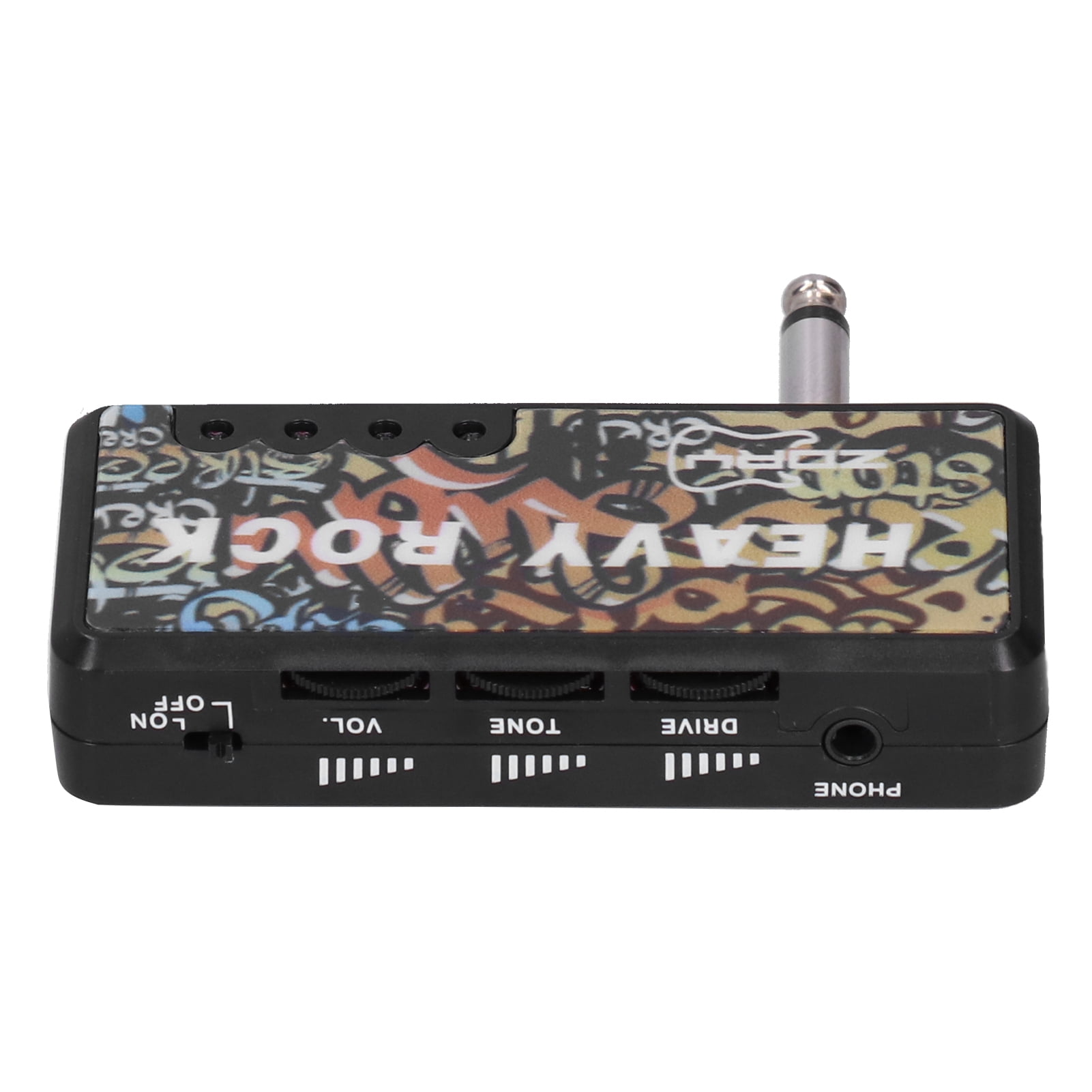 Headphone Amplifier,Electric Guitar Bass Headphone Guitar