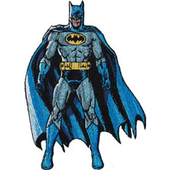 Application Batman Figure Patch