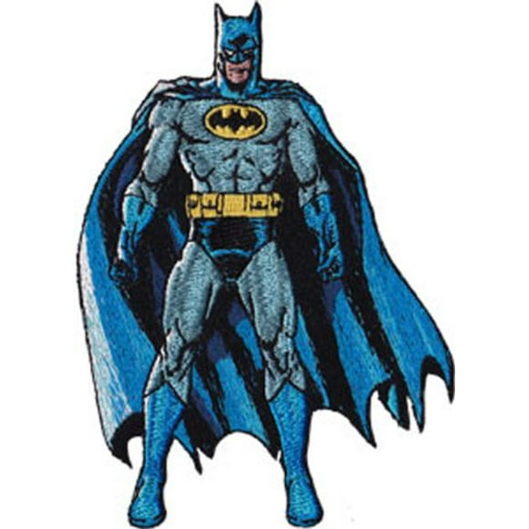 Application Batman Figurine Patch