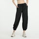 thumbnail image 4 of Pantalones Deportivos de Senderismo para Mujer, de Secado Rápido, con Cordón Ajustable, para Viajes Al Aire Libre, Yoga y Fitness. Negro S, 4 of 8