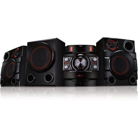 LG CM8440 1900W 4.1-Channel Bluetooth Mini System