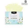 thumbnail image 4 of /box Green Tea Face Oil Absorbing Paper SurFace Paper Oil Magic Portable Control, 4 of 6
