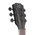 thumbnail image 4 of JN Guitars Yakisugi James Neligan Acoustic Auditorium Guitar - Black - YAK-A, 4 of 4