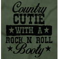 thumbnail image 2 of Nothing Like Southern Girl Country Women Crewneck Sweatshirt Brisco Brands S, 2 of 6