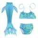 thumbnail image 1 of Traje de baño de playa para niños y adultos Traje de baño dividido Traje de baño de bikini con tirantes Traje de baño de vacaciones en la playa, 1 of 6