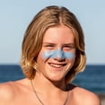 thumbnail image 2 of Protector solar en barra Sun Zapper Blue SPF 50+, 12 g, resistente al agua, 2 of 6