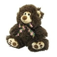thumbnail image 3 of Kid Connection Brown Cuddly Teddy Bear Plush Stuffed Animal 7inch, 3 of 3