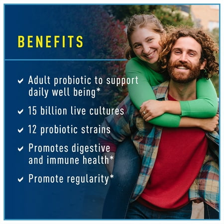 Renew Life - Ultimate Flora Probiotic Everyday - 15 billion - 14 vegetable capsules
