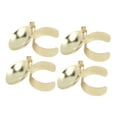 thumbnail image 1 of 4 Apagadores Automáticos de Velas Anillo de Apagado Automático de Velas con Resorte de 07 a 1 Pulgada para Apagar la Llama de la Vela de Forma Segura Accesorio de Apagadores ANGGREK  Otros, 1 of 8