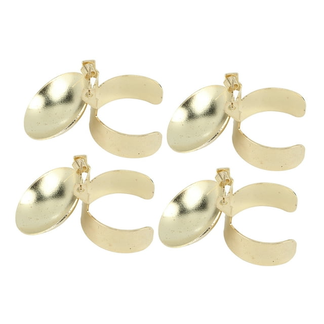 4 Apagadores Automáticos de Velas Anillo de Apagado Automático de Velas con Resorte de 07 a 1 Pulgada para Apagar la Llama de la Vela de Forma Segura Accesorio de Apagadores ANGGREK Otros