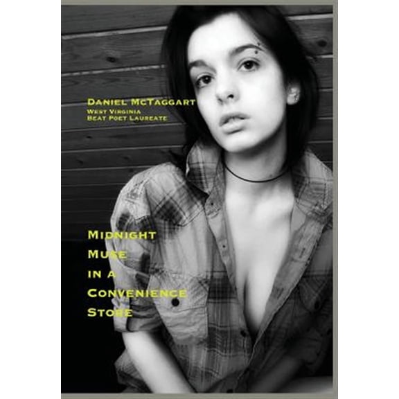 Pre-Owned Midnight Muse in a Convenience Store (Hardcover)