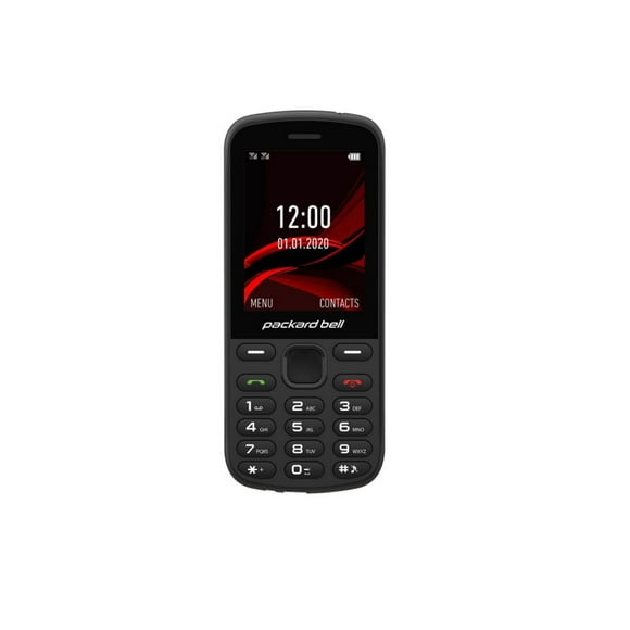 Packard Bell Fully Unlocked 2.4" Candybar Phone