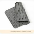 thumbnail image 2 of Drying Mat Heat-Resistant Mat Multi-Functional Use Quick Drainage Design, 2 of 8