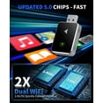 thumbnail image 3 of Adaptador CarPlay inalámbrico OEDCVVD 2025 actualizado 2 en 1, 3 of 8