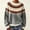 A1_Light Ashy, variant on VISALY Womens Fair Isle Sweaters Plus Size Vintage Long Sleeve Crewneck Knitted Sweater Graphic Sweater Loose Fashion Pullover Tops Pullover Sweaters Pull Over Sweaters Plus Size Sweater Beigexxl