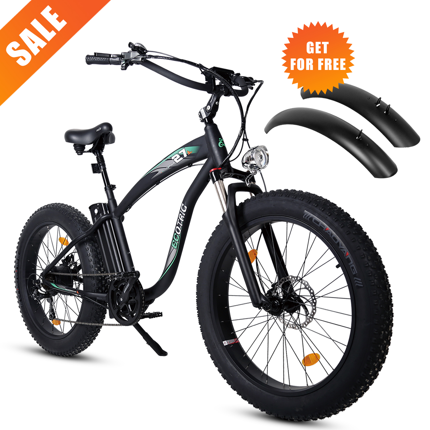 nakto electric bike walmart