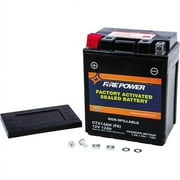 Fire Power Factory Activated Sealed Maintenance Free Battery - CTX14AH FA
