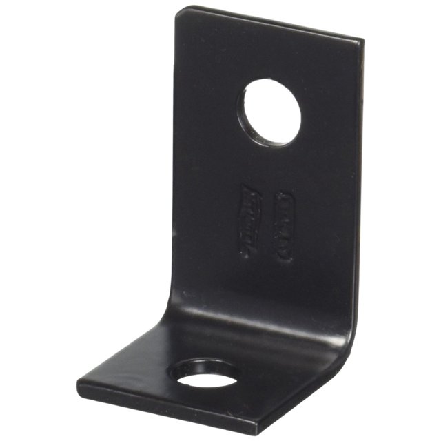 Soporte de esquina NATIONAL MFG/SPECTRUM BRANDS HHI N351-476 6,35 cm
