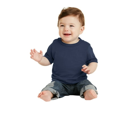 

Port & Company Infant Core Cotton Tee