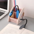 thumbnail image 4 of Fine Convenient Portable Travel Book Reading Light Lamp Mini LED Clip Booklight, 4 of 6