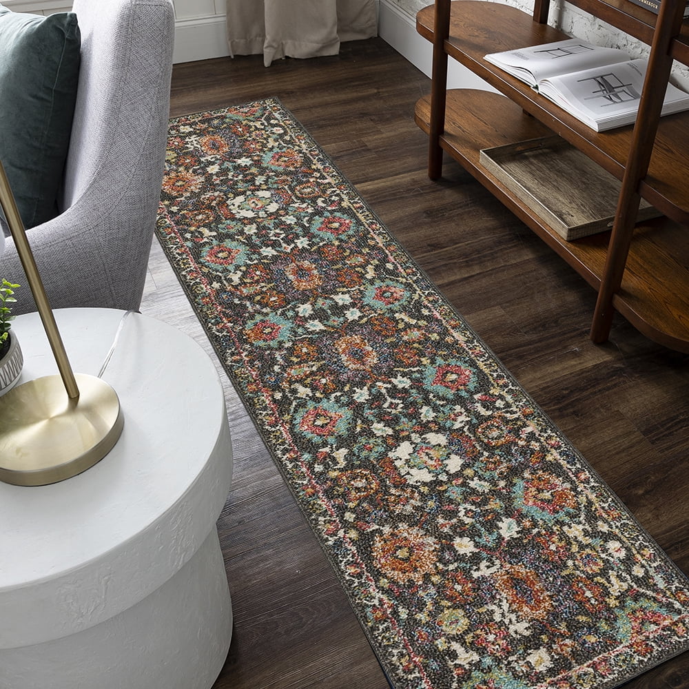 Mohawk Home Foster Indoor Ornamental Area Rug, Multi, 1'11" x 3'