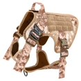 thumbnail image 1 of Military Large Dog Harness Pet German Shepherd K9 Malinois Training Vest Tactical Dog Harness And Leash Set For Dogs Accessories ShopWise Round, 1 of 30