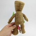 thumbnail image 3 of 22 cm Guardians of the Galaxy Groot Doll Tree Figure Groot, 3 of 5
