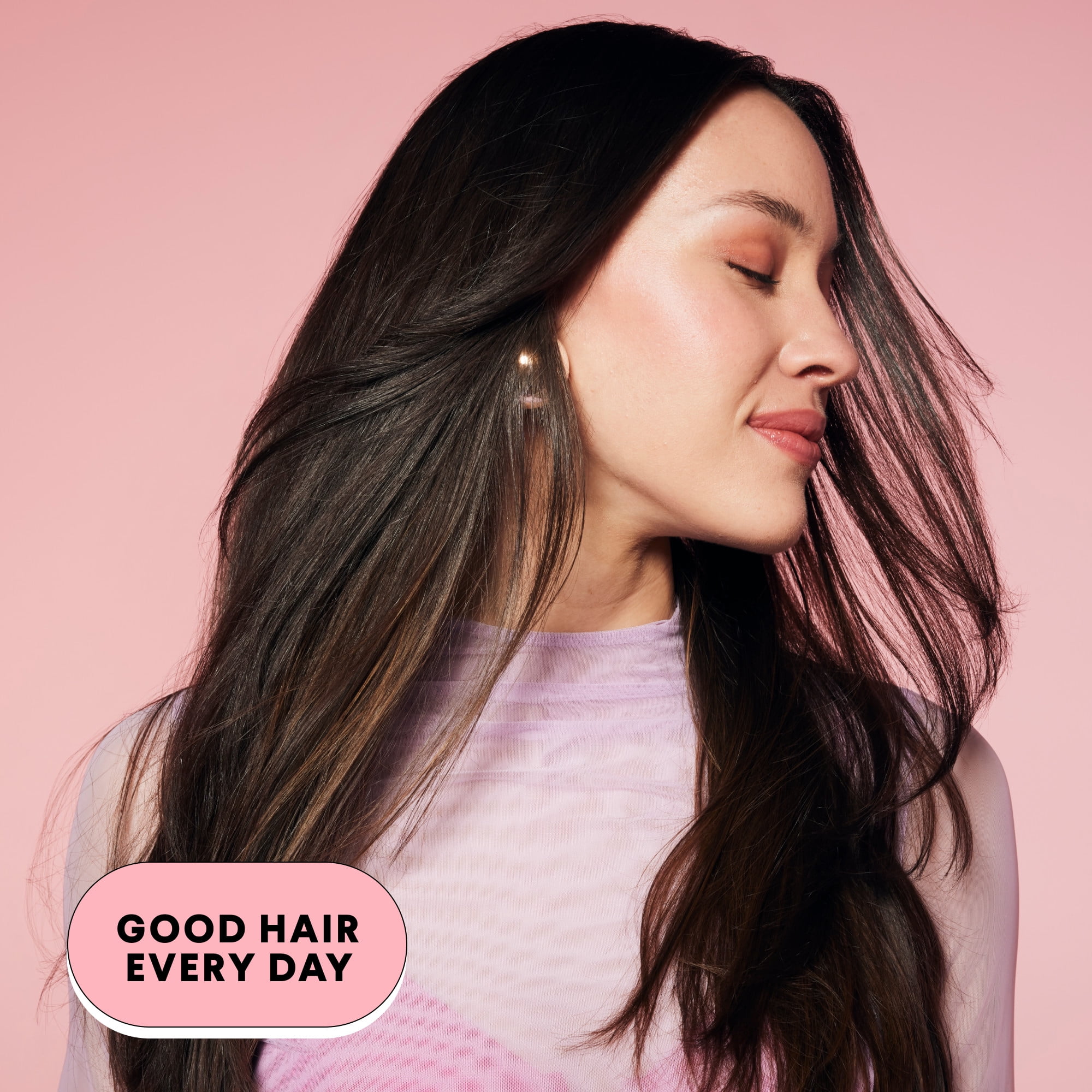 MONDAY Haircare SMOOTH Shampoo Softens Curly Wavy Hair, Wheat Protein, Avocado Oil, 27 fl oz