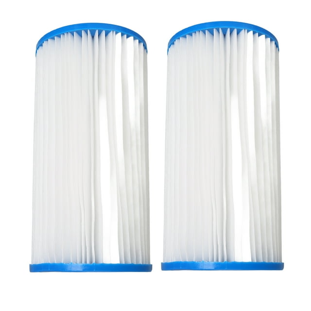 Filter Cartridge, Keep Water Clean Swimming Pool Filter Cartridge Replacement High Temperature Resistance for Hot Tubs