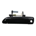thumbnail image 2 of TRQ Front Exterior Outer Outside Door Handle Pair LF & RF for 01-05 Honda Civic DHA36869, 2 of 5