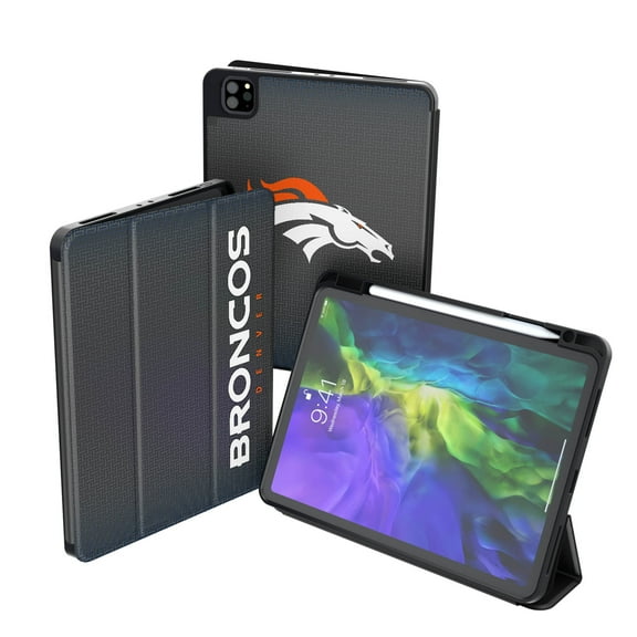 Keyscaper Denver Broncos iPad Case