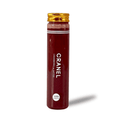 CRANEL UTI Prevention Cranberry Elixir, 1x Bottles (Weekly Supply) Clinically-Proven, Antibiotic-Free, Packed with 3,000 REAL Cranberries (TART TASTE) Vegan, ZERO sugar
