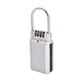 thumbnail image 1 of Key Lock Box Waterproof WallMounted Outdoor Key Storage, Combination Lock, Compact For Home Or Business, 1 of 5