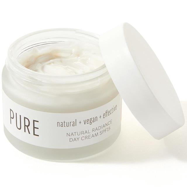 naturally radiant day cream