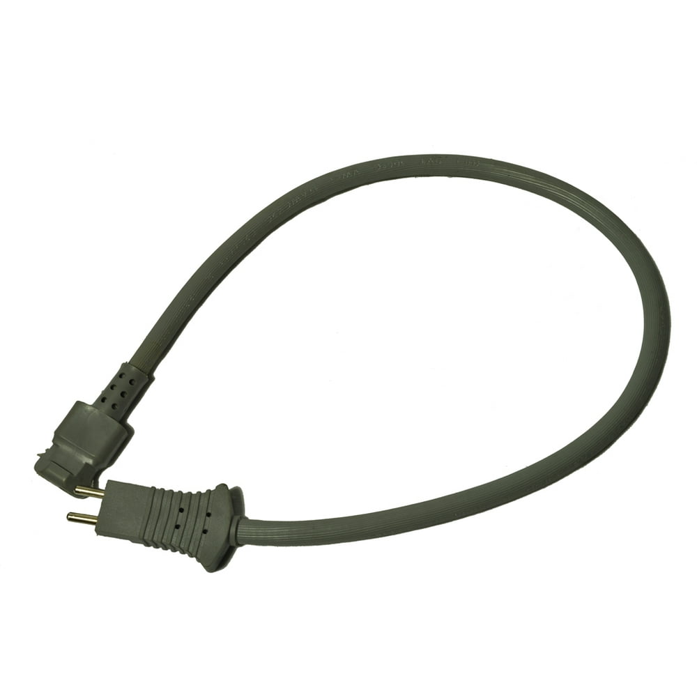 Filter Queen Princess Electric Hose Pigtail Cord, male/female ends, 19