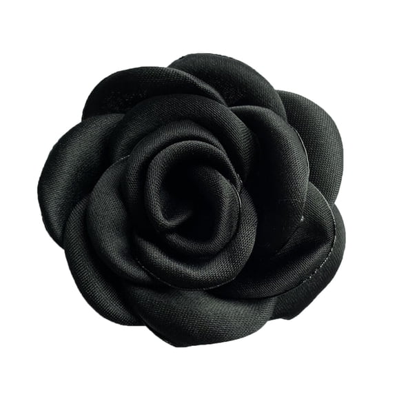 Camellia Brooch Camellia Corsages Cloth Decorations Collar Pins Camellia Brooch Pins Camellia Lapel Pins for Woman Men