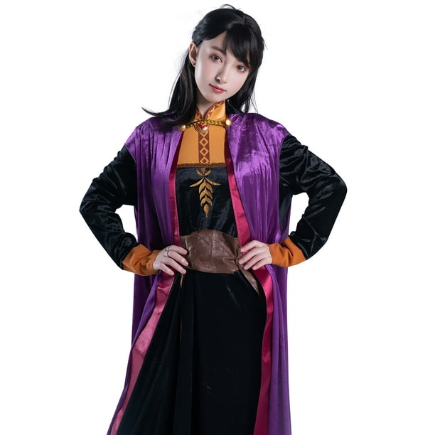 Anna frozen costume walmart online