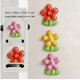 thumbnail image 1 of 1 Juego de calcomanías de pared anticolisión for refrigerador, manija de puerta, tope de puerta anticolisión, amortiguador trasero, artefacto, decoración de pared, 1 of 2