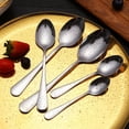 thumbnail image 6 of Dosaele Solefield Stainless Steel Dinner Spoon, 6 of 6