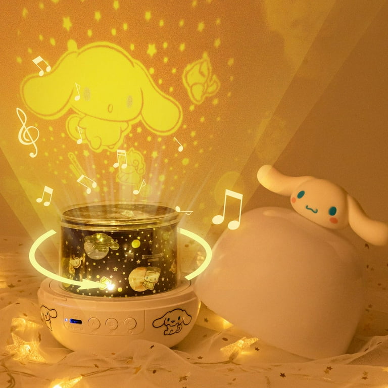 Sanrio Kuromi starry sky projection light Girl birthday Gift