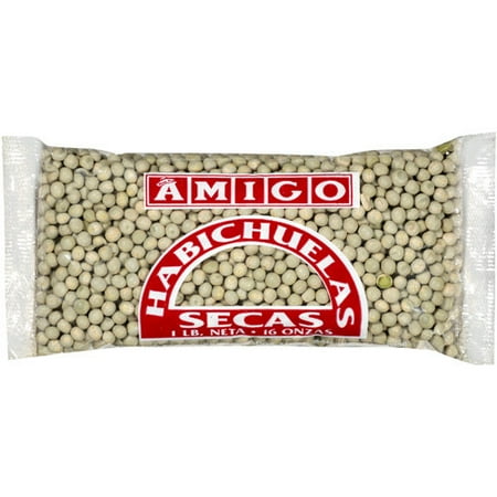 Amigo: Habichuelas Secas, 1 Lb