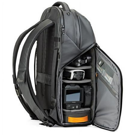 Lowepro - FreeLine Camera Backpack - Black