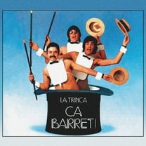 La Trinca - Ca Barret! - Music & Performance - CD
