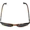 thumbnail image 3 of Sunglasses Persol PO 3215 S 108256 Brown/Tortoise, 3 of 4