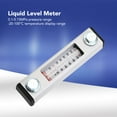 thumbnail image 3 of Liquid  Gauge, 0.1-0.15MPa Oil  Meter Temperature Display  For Gear Transmission Box, 3 of 8