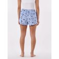 thumbnail image 2 of Disney Stitch Women's Sleep Shorts, Sizes XS-3X, 2 of 5